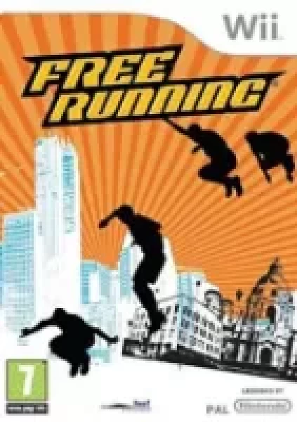 Sell My Free Running Nintendo Wii Game