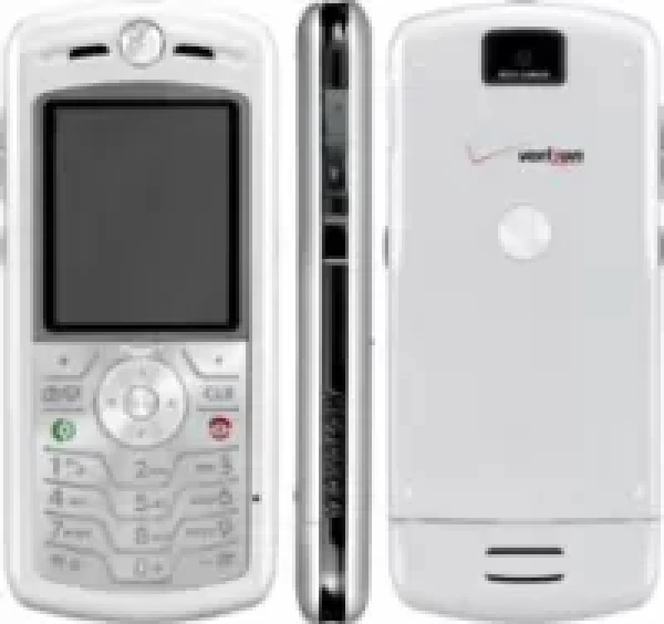 Sell My Motorola SLVR L7C