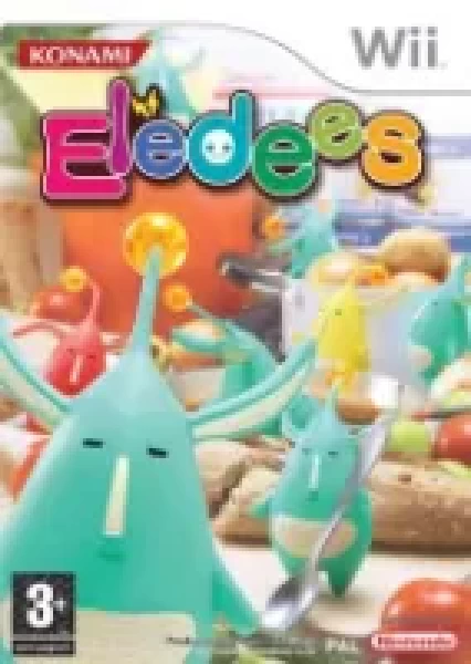 Sell My Eledees Nintendo Wii Game