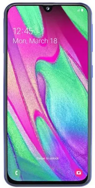 Sell My Samsung Galaxy A40 128GB