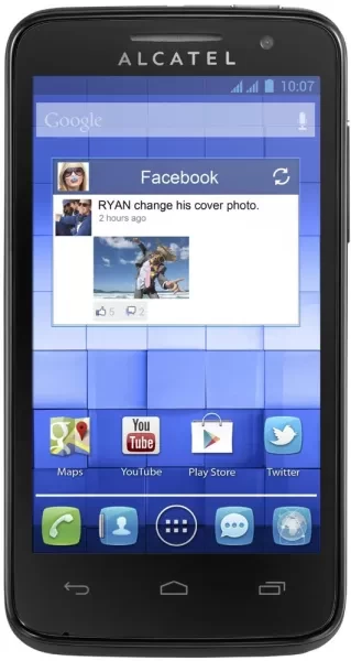 Sell My Alcatel One Touch M Pop 2013 4GB