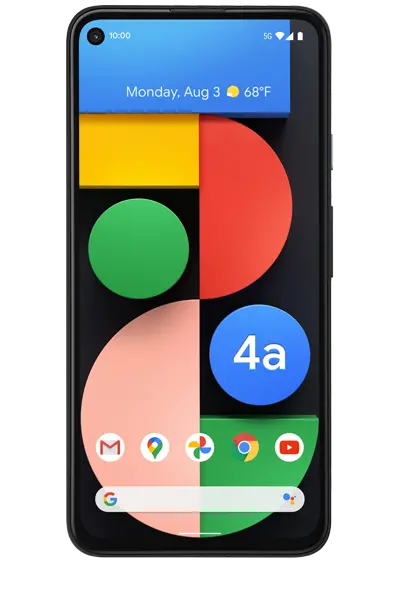 Sell My Google Pixel 4A 5G 128GB
