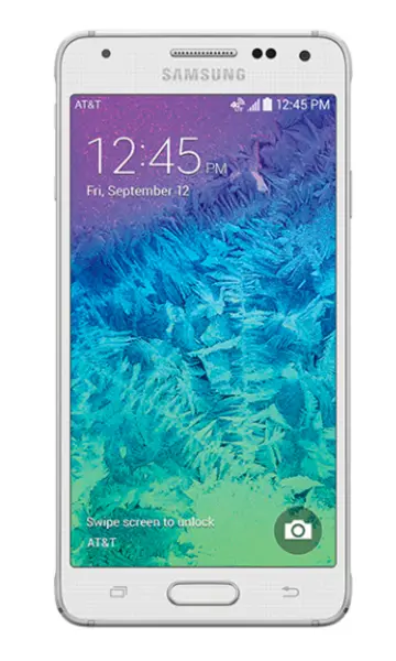 Sell My Samsung Galaxy Alpha