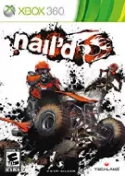 Sell My Naild xBox 360 Game