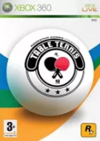 Sell My Rockstar Games Presents Table Tennis xBox 360 Game