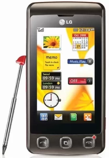 Sell My LG Cookie KP505