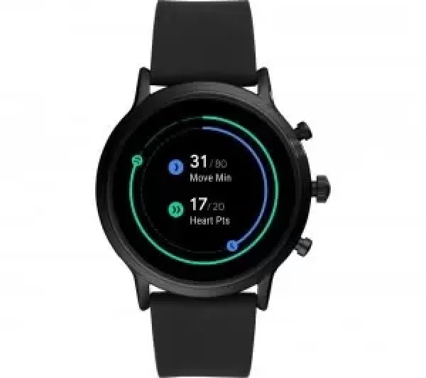Sell My Fossil Carlyle HR FTW4025 Smartwatch