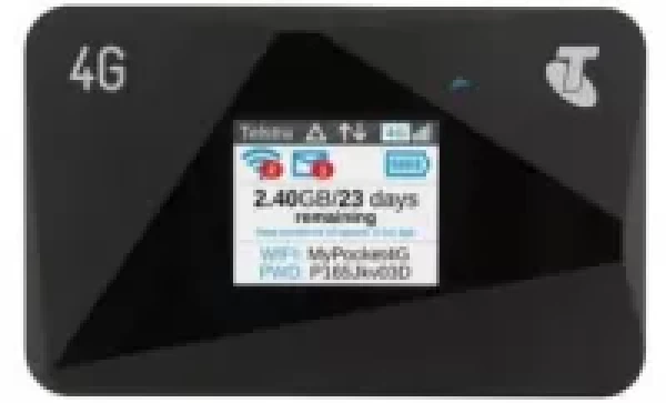 Sell My Telstra 4G My Pocket WiFi Ultimate