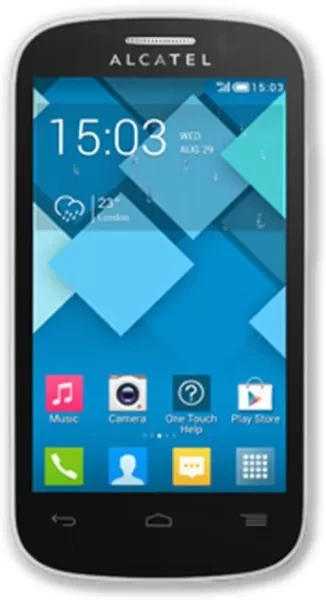 Sell My Alcatel One Touch Pop C3 Dual Sim 2013 4GB