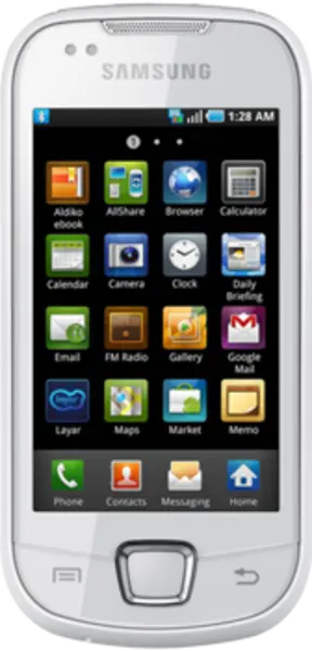 Sell My Samsung I5800 Galaxy 3 170MB