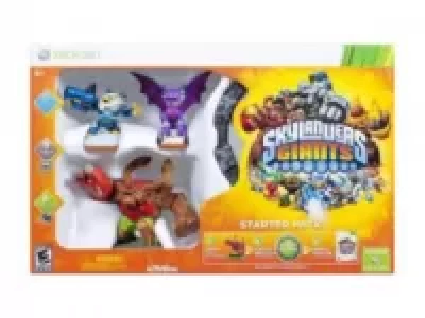 Sell My Skylanders Giants STARTER Pack xBox 360 Game