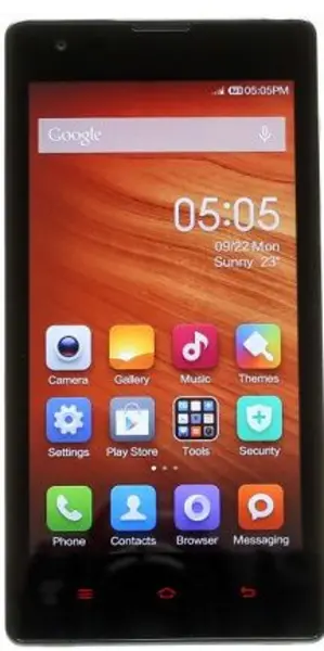 Sell My Xiaomi Redmi 1S 8GB