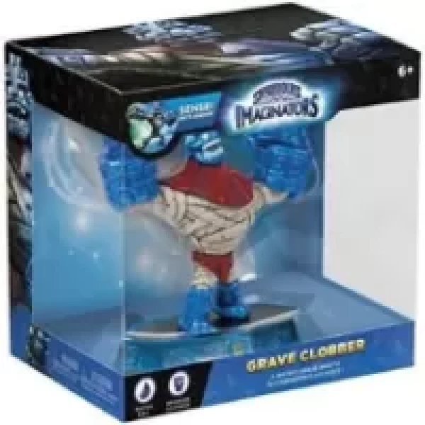 Sell My Skylanders Imaginators Sensei Graveclobber W4 xBox One Game