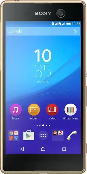 Sell My Sony Xperia M5 Dual 16GB 3GB