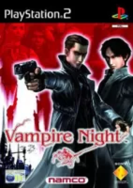 Sell My Vampire Night PlayStation 2