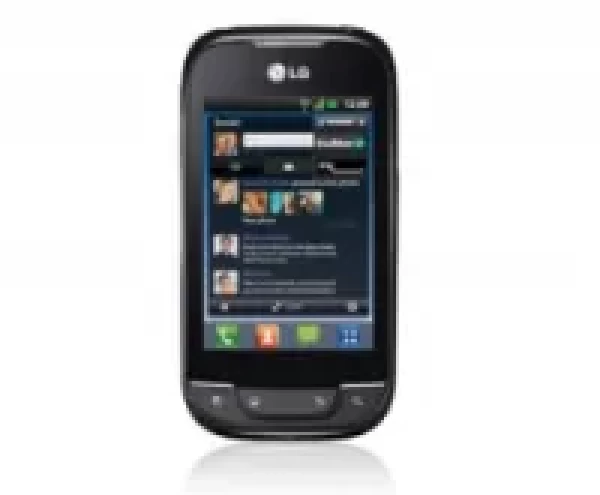 Sell My LG Optimus Net P692