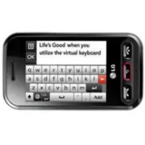 Sell My LG Cookie 3G T320