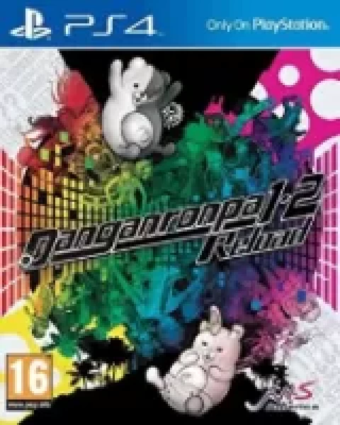 Sell My Danganronpa 1 PS4 Game
