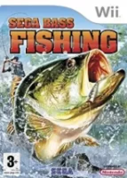 Sell My SEGA Bass Fishing Nintendo Wii Game