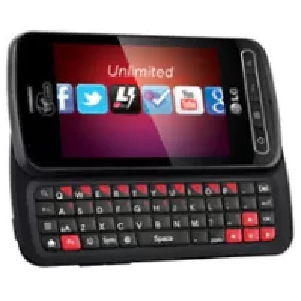Sell My LG Optimus Slider