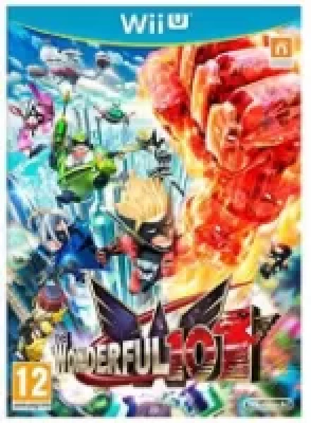 Sell My The Wonderful 101 Nintendo Wii U Game