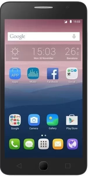 Sell My Alcatel Pop Star 3G 2015 8GB