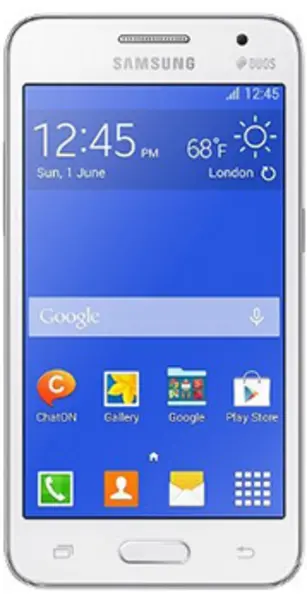 Sell My Samsung Galaxy Core 2 Dual Sim