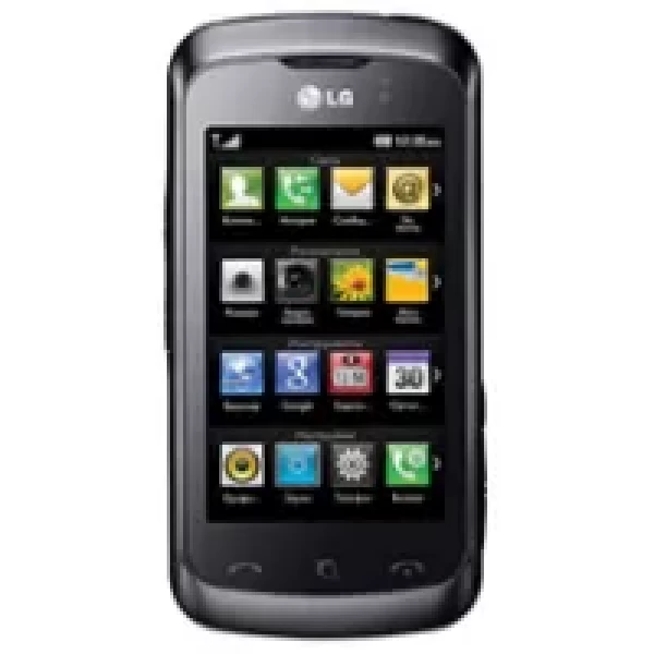 Sell My LG Clubby KM555e
