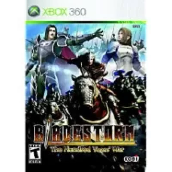 Sell My Bladestorm The Hundred Years War xBox 360 Game