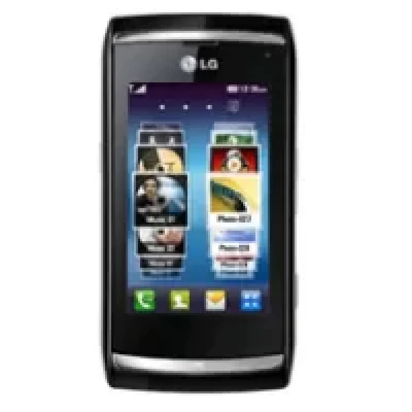 Sell My LG Viewty Smart GC900