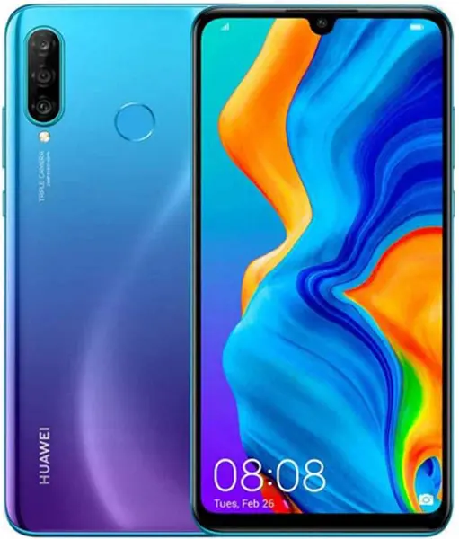 Sell My Huawei P30 lite Dual SIM 128GB