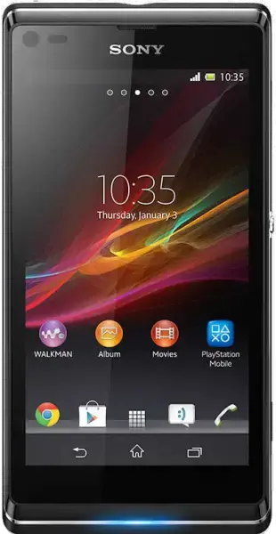 Sell My Sony Xperia L 8GB 1GB