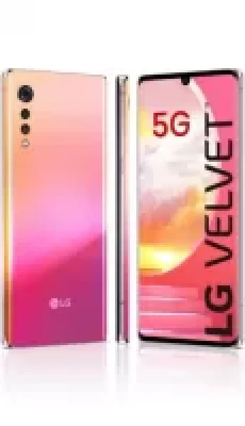 Sell My LG Velvet 5G 128GB