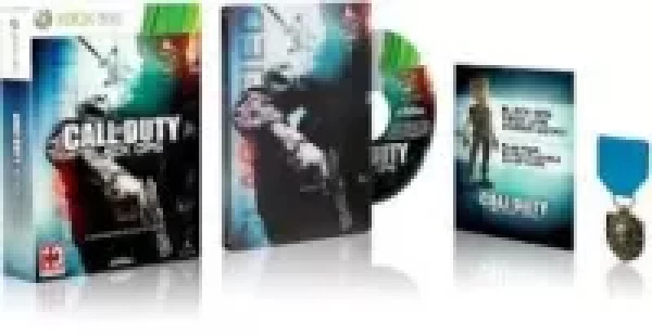 Sell My Call of Duty Black Ops Hardened Edition xBox 360 Game