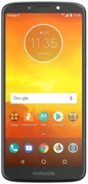 Sell My Motorola Moto E5 16GB