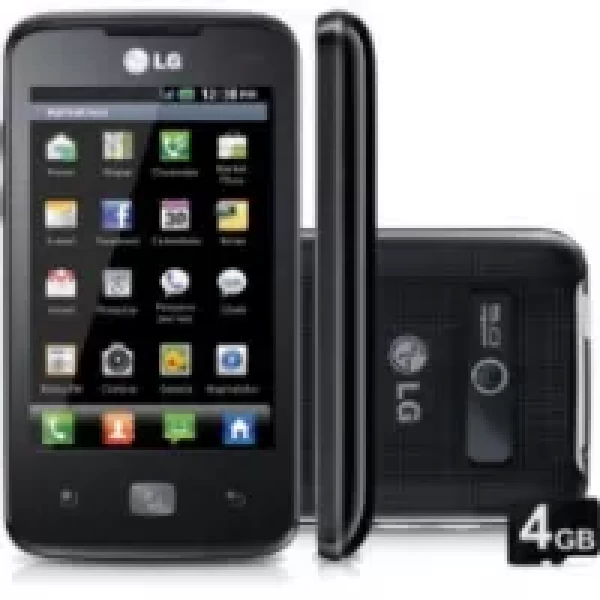 Sell My LG Optimus Hub E510