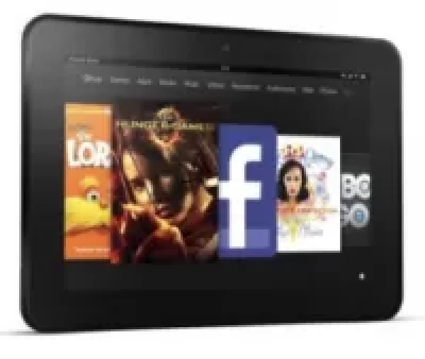Sell My Amazon Kindle Fire HD 7 inch 4th Gen 8GB