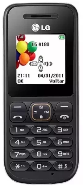 Sell My LG A100
