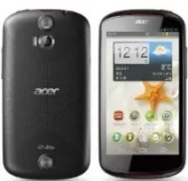 Sell My Acer Liquid E1 Dual