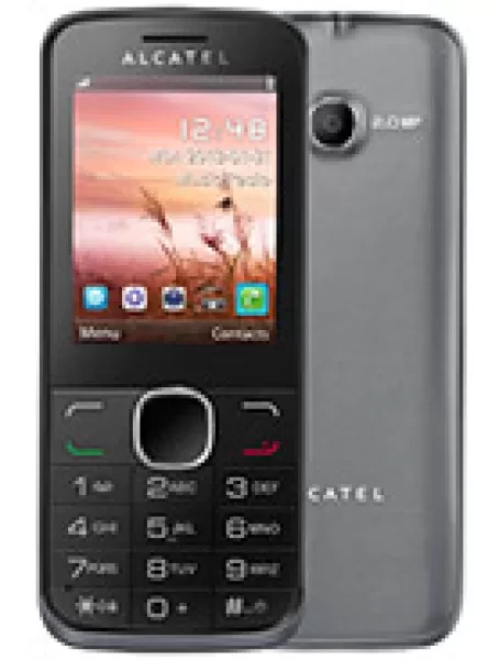 Sell My Alcatel 2005 Single SIM 2014