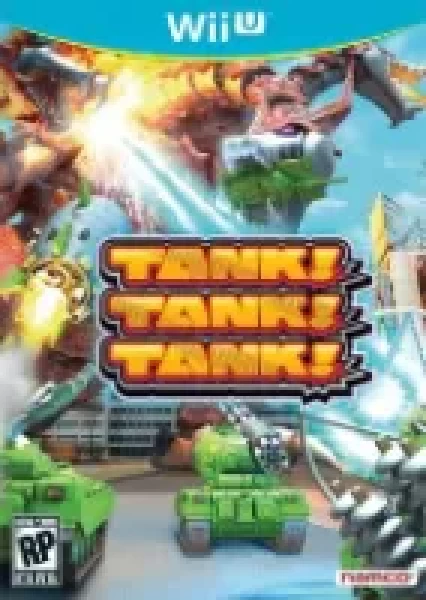 Sell My TANK TANK TANK Nintendo Wii U Game