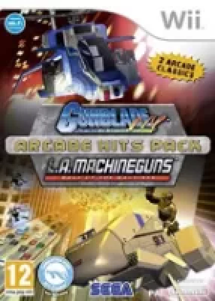 Sell My Gunblade NY and LA Machineguns Arcade Nintendo Wii Game