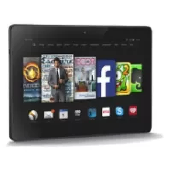 Sell My Amazon Kindle Fire HD 7 inch 2nd Gen 8GB