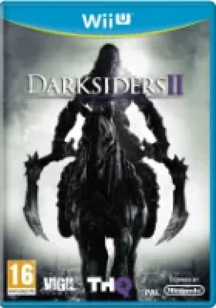 Sell My Darksiders 2 Nintendo Wii U Game