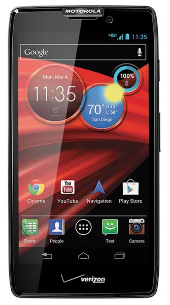 Sell My Motorola DROID RAZR MAXX HD