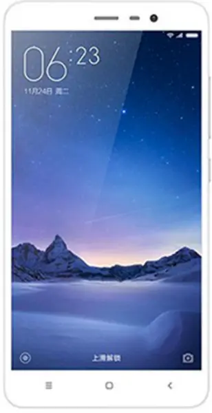 Sell My Xiaomi Redmi Note 3 Media Tek 16GB