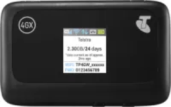 Sell My Telstra 4GX WiFi Plus MF910Y