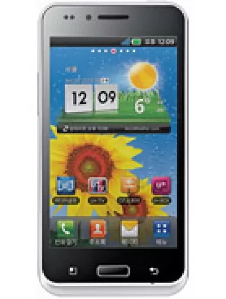 Sell My LG Optimus Big LU6800