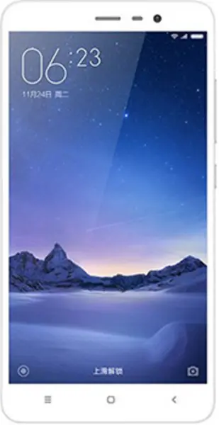 Sell My Xiaomi Redmi Note 3 32GB