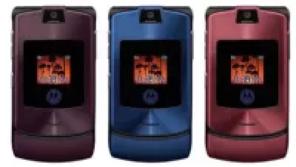 Sell My Motorola RAZR V3xxi